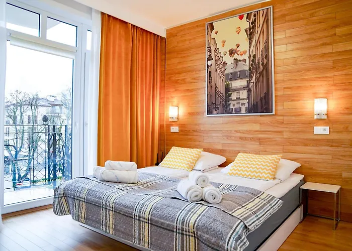 Prince Apartment By Baltic Home