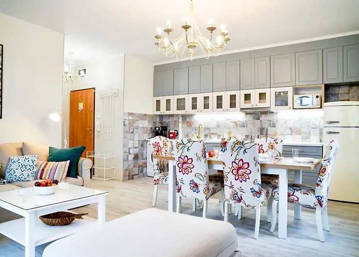 Prince Apartment By Baltic Home