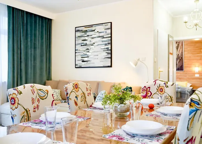 Prince Apartment By Baltic Home