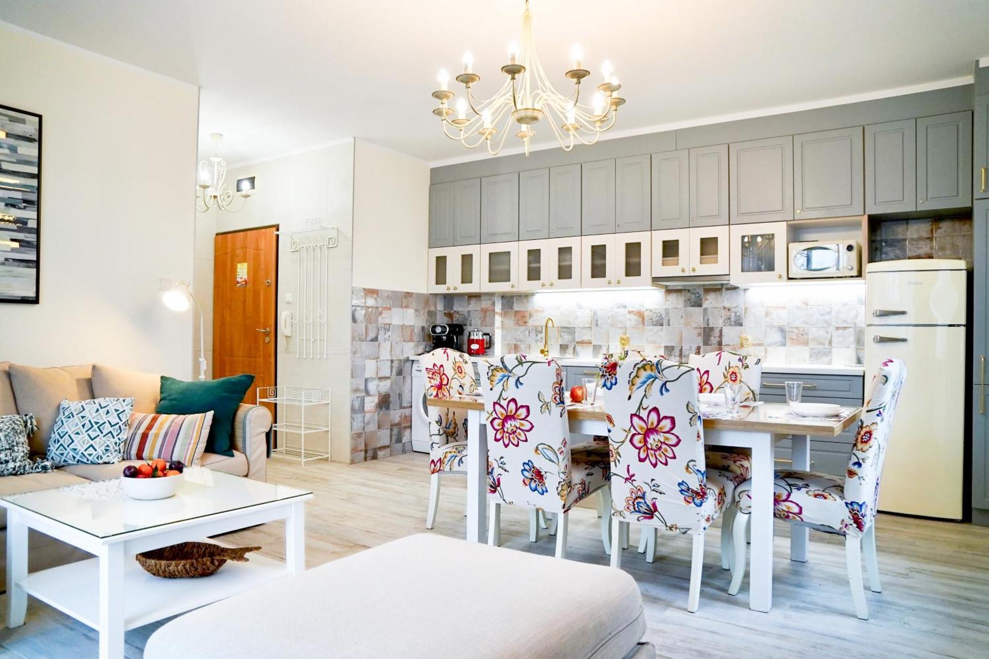 Apartament By Baltic *