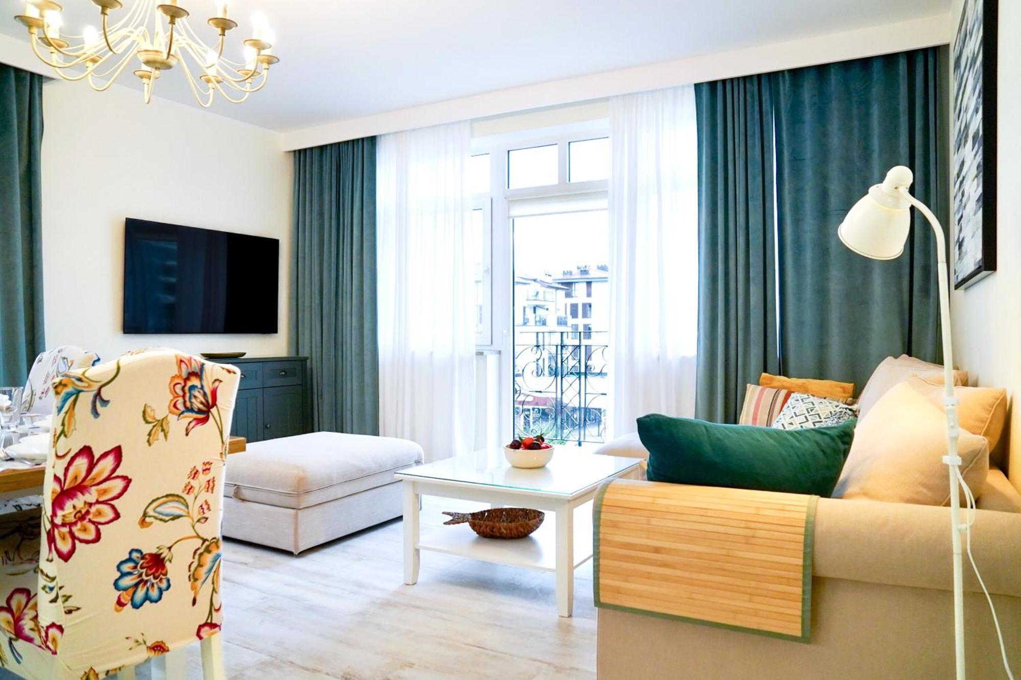 By Baltic Apartament *